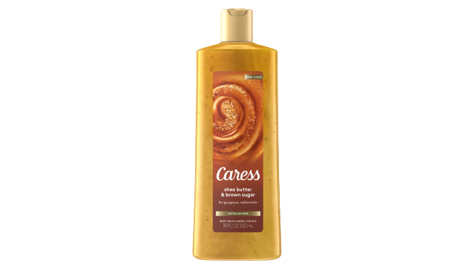  Caress Body Wash Orange Blossom & Manuka Honey 18 oz