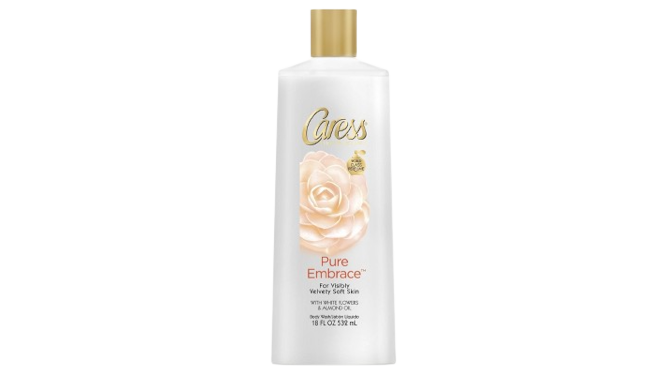  Caress Body Wash Orange Blossom & Manuka Honey 18 oz