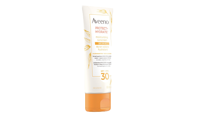 Protect + Hydrate SPF 30 Sunscreen