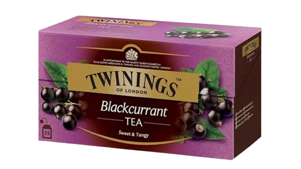 Twinings Of London Blackcurrant Tea