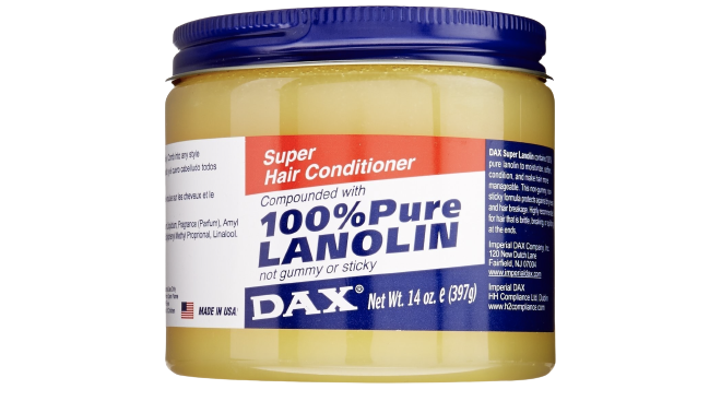 Dax 100% Pure Lanolin