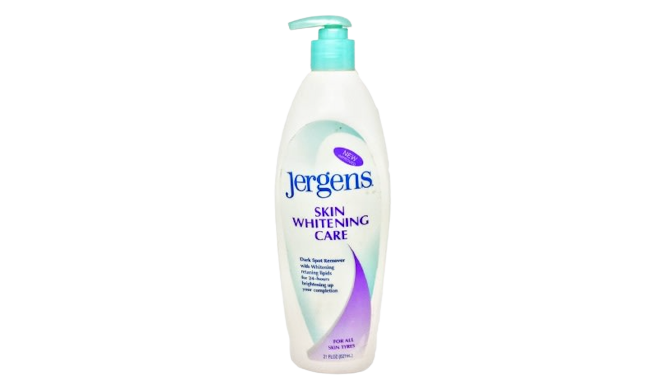 Jergens Skin Whitening Care Lotion MamaTega