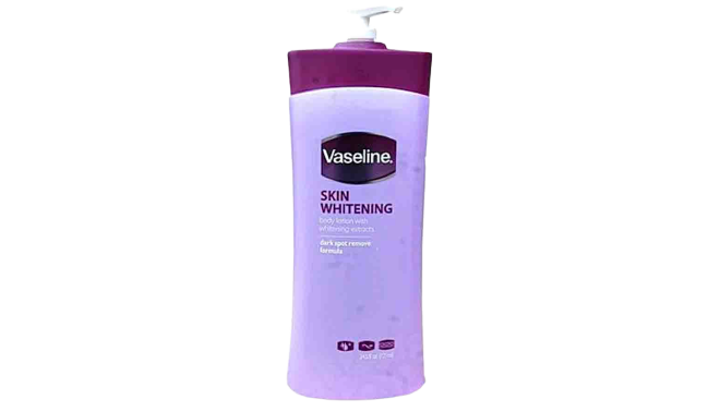 Vaseline Skin Whitening Lotion MamaTega