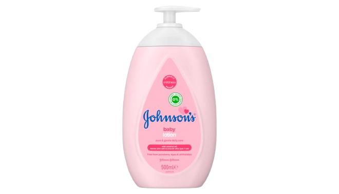 Johnson's Baby Lotion - 500ML