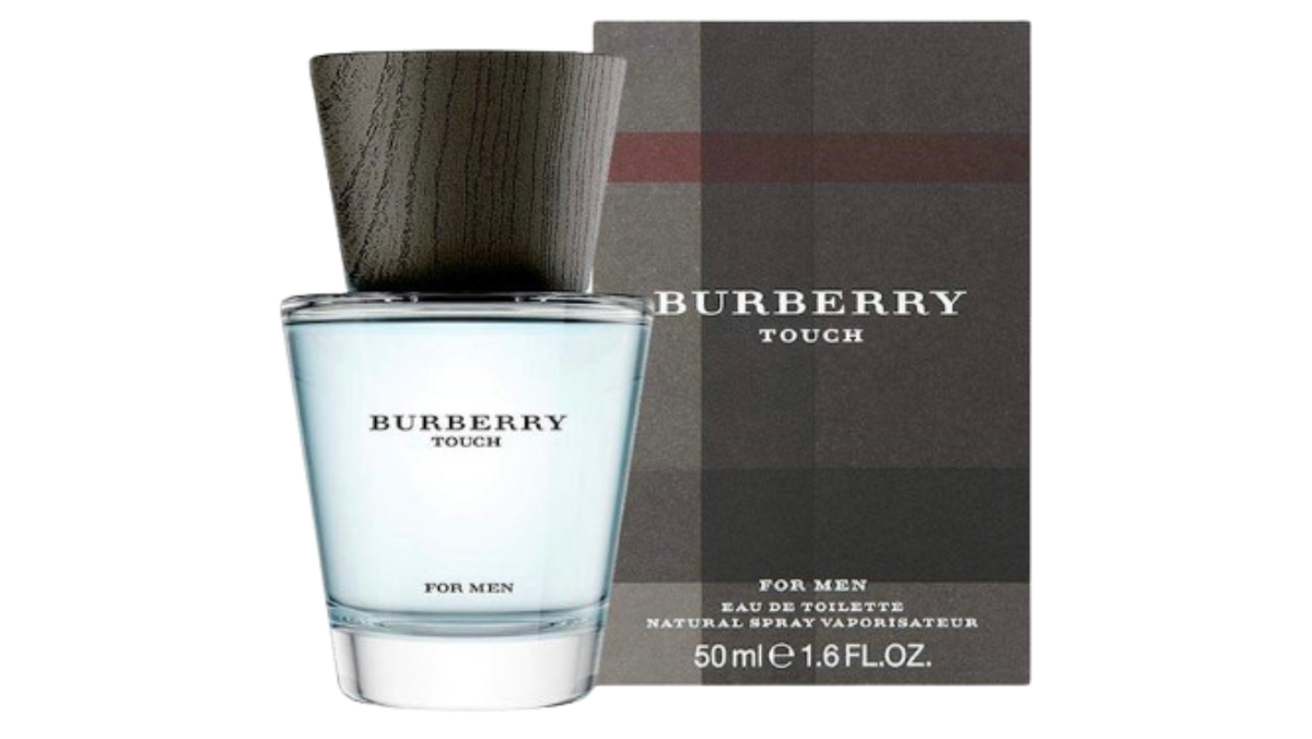 Burberry Touch For Men Eau De Toilette – MamaTega