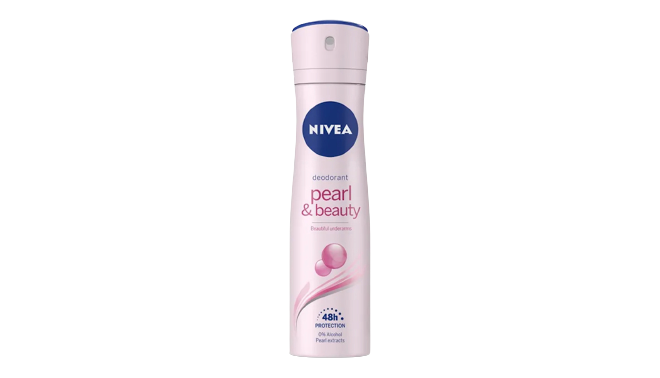 NIVEA Protect & Care Deo-Spray – 200 Ml, 48h Schutz, Alkoholfrei, Mit Pflegekomplex, Für Sensible Haut