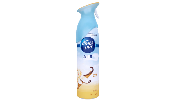 Ambi Pur Sweet Vanilla Fresh Spray
