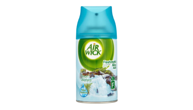 Air Wick Life Scents Air Freshener Freshmatic Fresh Water