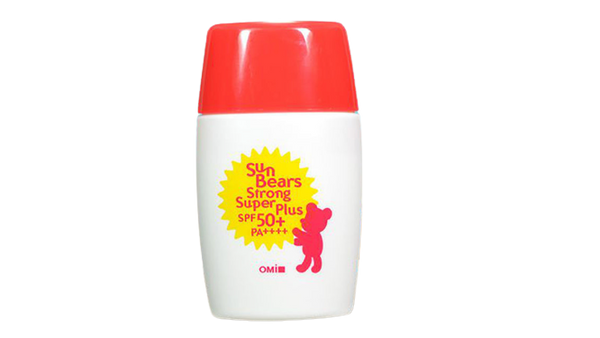Sun Bears Strong Super Plus Spf50+ Pa+++