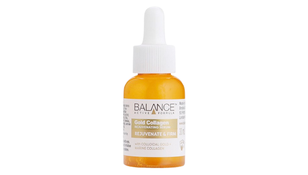Balance Active Gold Collagen Rejuvenating Serum