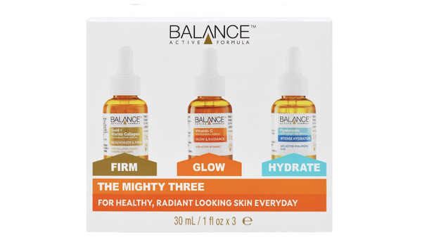 Balance The Mighty Three