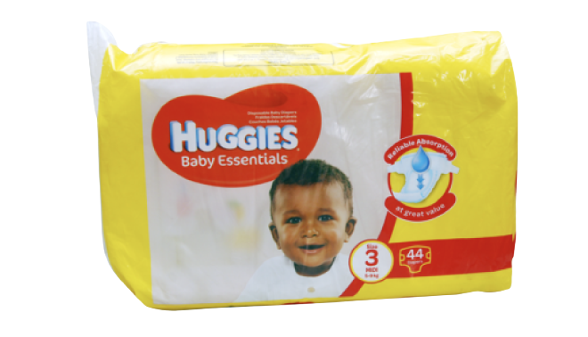 Huggies 2024 baby essentials