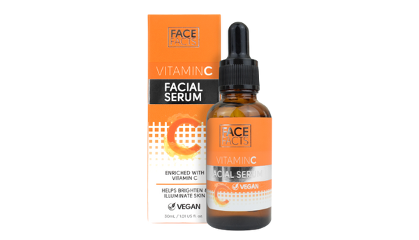 Face Facts Vitamin C Facial Serum