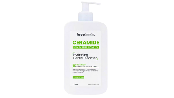 Facefacts Ceramide Hydrating Gentle Cleanser