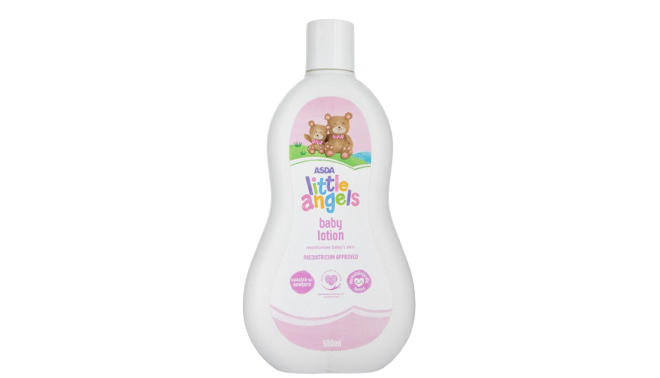 Baby lotion asda 2025