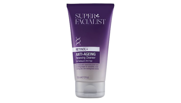 Retinol Anti-Ageing Super Facialist Cleanser