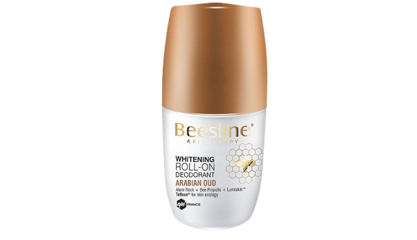Beesline Whitening Roll-On Deodorant Arabian