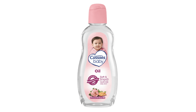 Hair oil best sale cussons baby