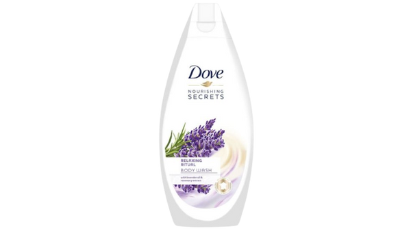 Dove Relaxing Calms & Comforts Skin Body Wash