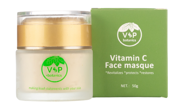 Vsp Vitamin C Face Masque