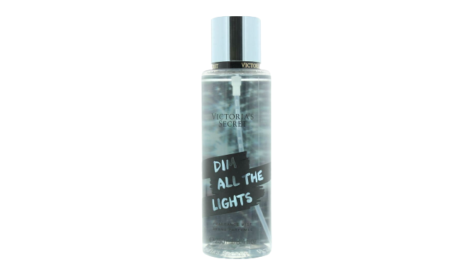 Dim all the lights best sale body spray