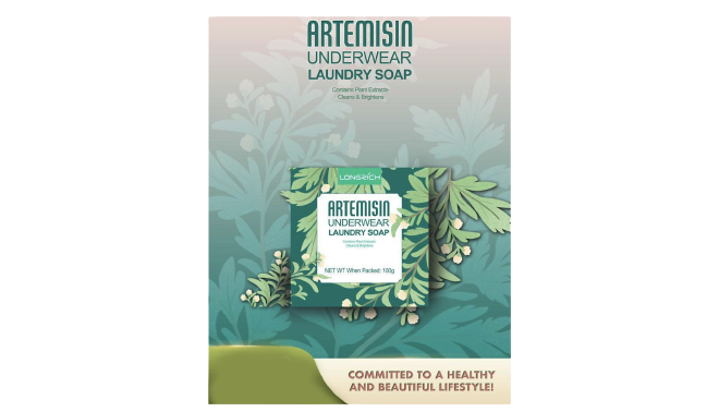 Longrich Artemisin Underwear Laundary Soap