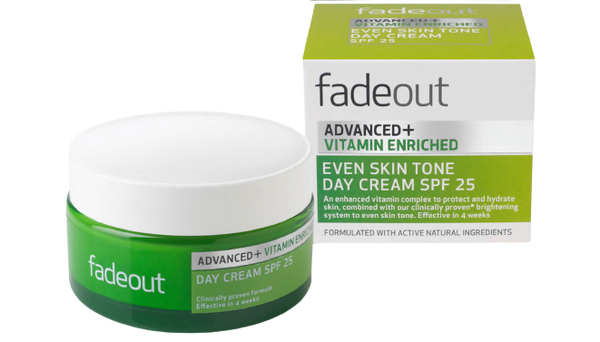 Fadeout Whitening Day Cream Spf 25
