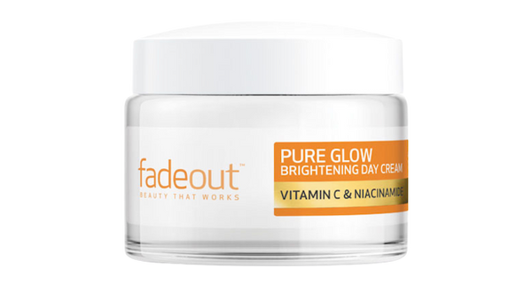 Fadeout Pure Glow Whitening Day Cream