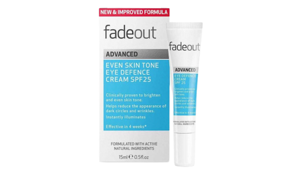 Fadeout Advanced Whitening Eye Defence Day