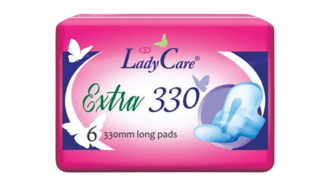 Lady Care Extra 330 Pad MamaTega lady-care-extra-330-pad-mamatega