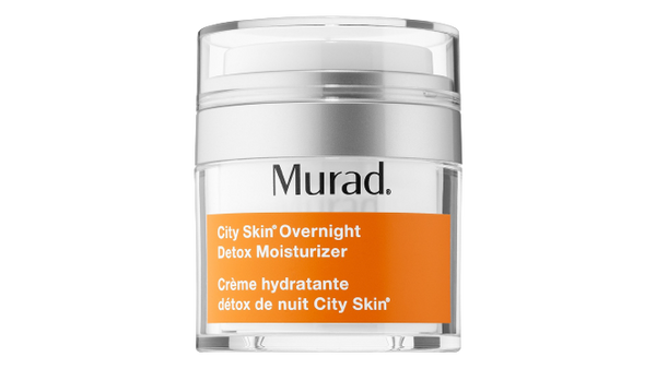 Murad City Skin Overnight Detox Moisturizer