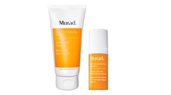 Murad Skin Clinic Glow Anywhere 2In1