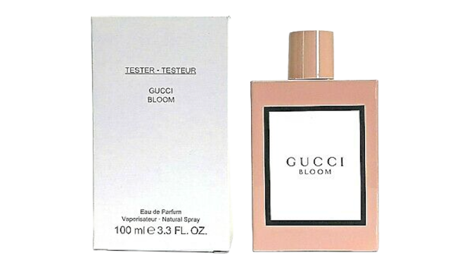 Gucci bloom 100ml discount tester