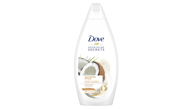 Dove Nourishing Secrets Restoring Ritual Shower Gel – MamaTega