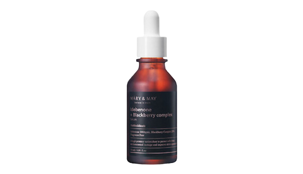 Mary And May Idebenone+Blackberry Complex Serum