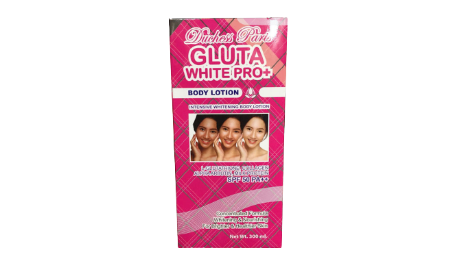 Savon Duchesse White Gluta White PRO+ - éclaircissant Et Hydratant, 150g Thaïlande