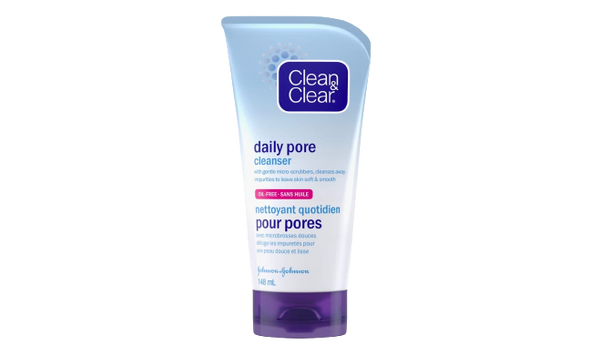 Clean & Clear Daily Pore Cleanser