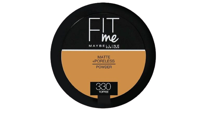 Maybelline Fit Me Powder – MamaTega