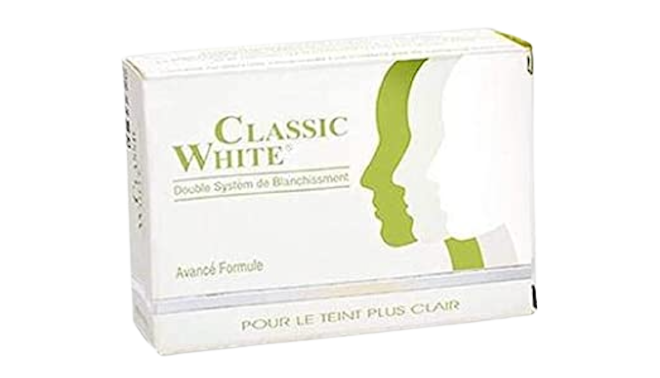 Classic White Soap MamaTega