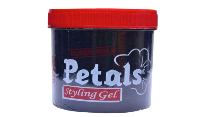 PETALS STYLING GEL 225G ( BLACK ) - , Online Hyper  market for Grocerie, Beverages, Fresh Food and more, Online Shopping in  Uyo