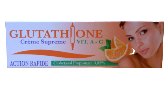 glutathione 24k gold tube Buy Glutatrix Glutathione + Vitamin C - 30 Tablets – Skin Brightening,  Antioxidant & Wellness Supplement By HerbaNutrix at Best Price In Pakistan main image 1