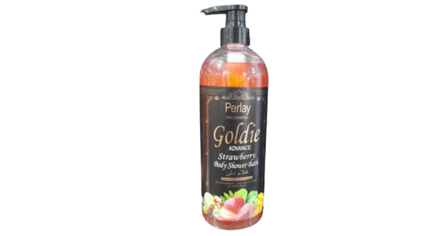 Parley Goldie Advance Strawberry Shower Bath