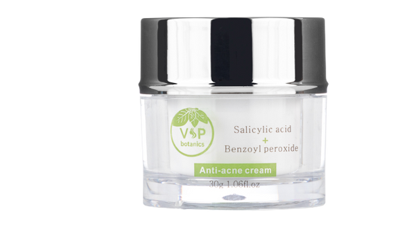 Vsp Salicylic Acid + Benzoyl Peroxide