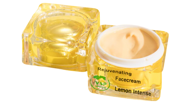 Vsp Rejuvenating Face Cream Lemon Intense