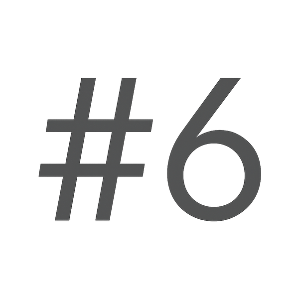 #6