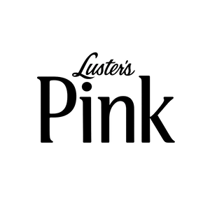 Luster’s pink