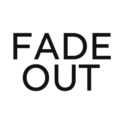 Fade out