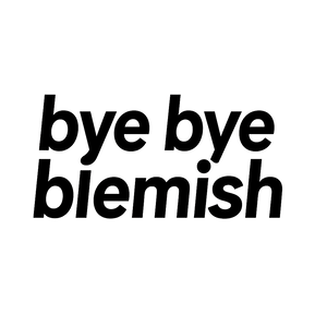 Bye bye blemish