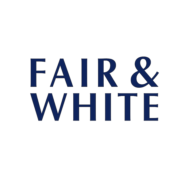 Fair And White