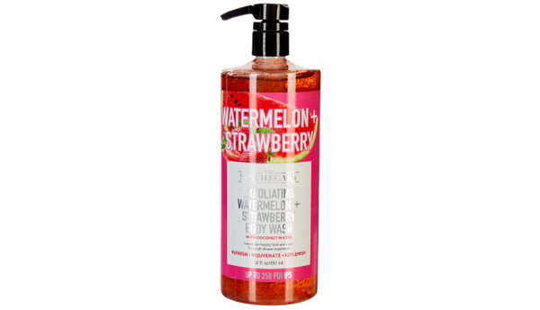 The Spathecary Watermelon+Strawberry Body Wash